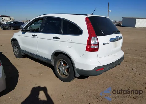 2007 Honda Cr-V Ex z USA, uszkodzony, nr VIN JHLRE48537C116837